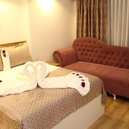 Devin Otel Isparta Exterior photo