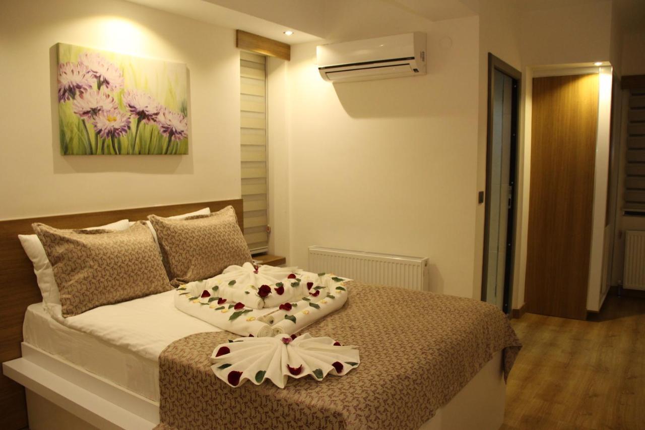 Devin Otel Isparta Exterior photo