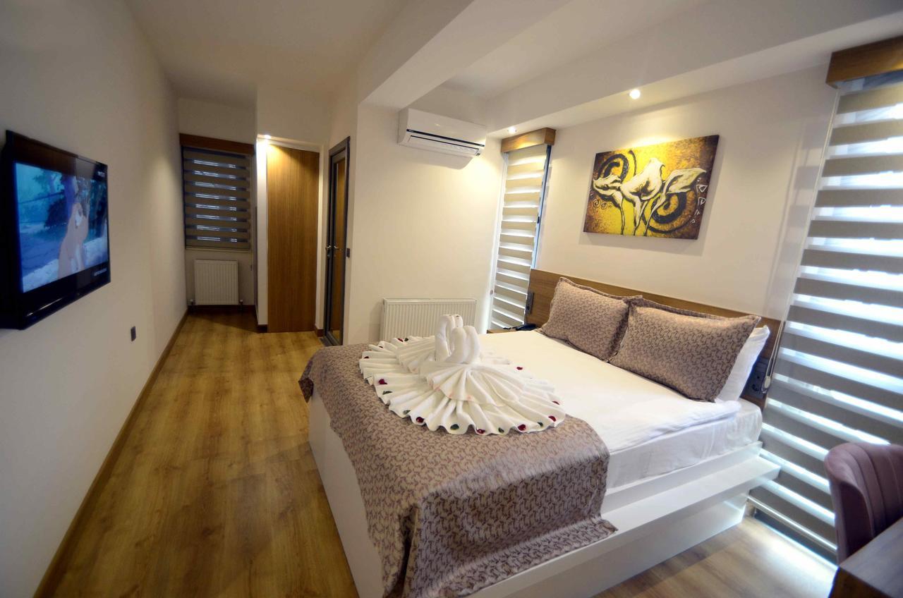 Devin Otel Isparta Exterior photo
