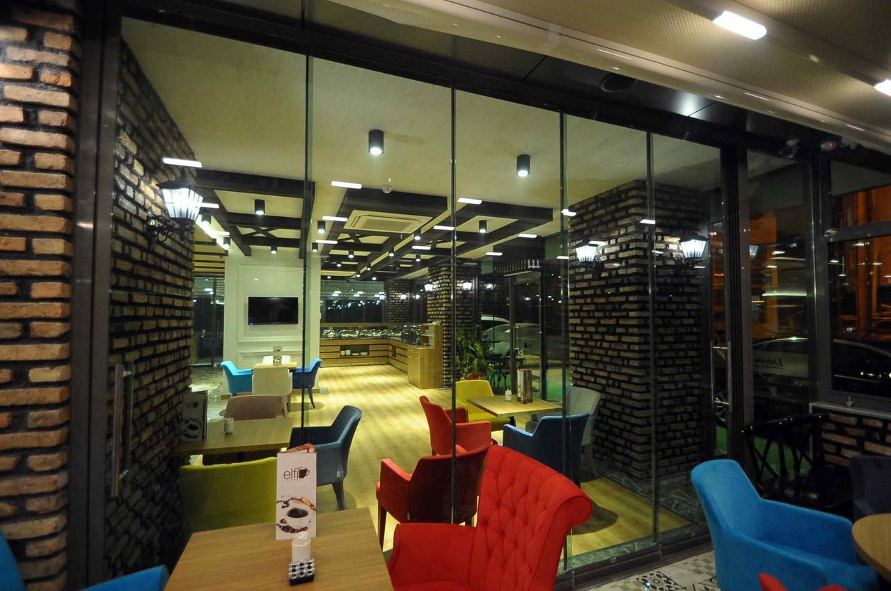 Devin Otel Isparta Exterior photo