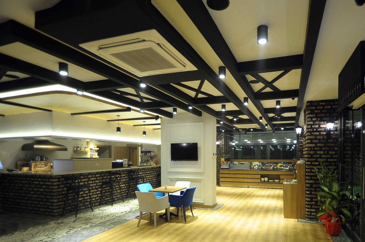 Devin Otel Isparta Exterior photo