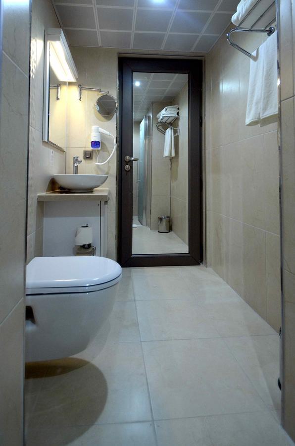 Devin Otel Isparta Exterior photo